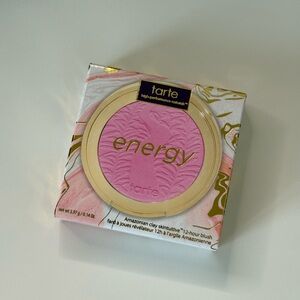 Tarte Energy Pink Blush 💖